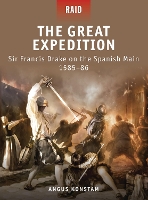 Book Cover for The Great Expedition by Angus Konstam