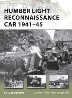 Book Cover for Humber Light Reconnaissance Car 1941–45 by Richard Doherty