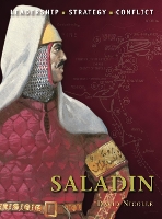 Book Cover for Saladin by Dr David Nicolle