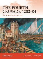 Book Cover for The Fourth Crusade 1202–04 by Dr David Nicolle