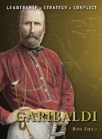 Book Cover for Garibaldi by Ron Field