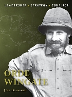 Book Cover for Orde Wingate by Jon Diamond
