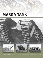 Book Cover for Mark V Tank by David Fletcher