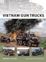 Book Cover for Vietnam Gun Trucks by Gordon L. Rottman