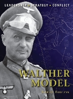 Book Cover for Walther Model by Robert Forczyk