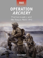 Book Cover for Operation Archery by Ken Ford