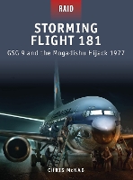 Book Cover for Storming Flight 181 by Chris McNab