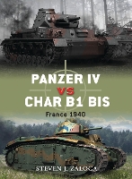 Book Cover for Panzer IV vs Char B1 bis by Steven J Zaloga