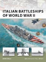 Book Cover for Italian Battleships of World War II by Mark (Author) Stille