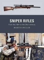 Book Cover for Sniper Rifles by Martin Pegler