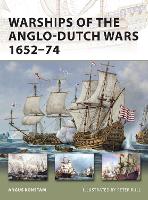 Book Cover for Warships of the Anglo-Dutch Wars 1652–74 by Angus Konstam