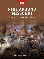 Book Cover for Ride Around Missouri by Sean McLachlan