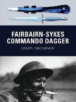 Book Cover for Fairbairn-Sykes Commando Dagger by Leroy Thompson