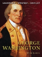 Book Cover for George Washington by Mark Lardas