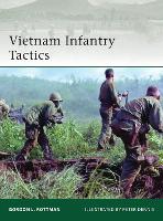 Book Cover for Vietnam Infantry Tactics by Gordon L. Rottman
