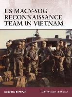 Book Cover for US MACV-SOG Reconnaissance Team in Vietnam by Gordon L. Rottman