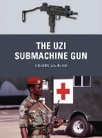 Book Cover for The Uzi Submachine Gun by Chris McNab