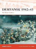 Book Cover for Demyansk 1942–43 by Robert Forczyk