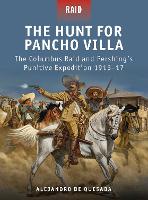 Book Cover for The Hunt for Pancho Villa by Alejandro de Quesada