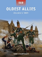 Book Cover for Oldest Allies by René (Author) Chartrand