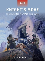 Book Cover for Knight’s Move by David Greentree