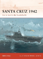 Book Cover for Santa Cruz 1942 by Mark Stille