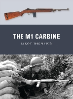 Book Cover for The M1 Carbine by Leroy (Author) Thompson