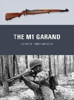 Book Cover for The M1 Garand by Leroy Author Thompson