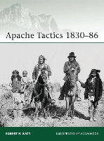 Book Cover for Apache Tactics 1830–86 by Robert N Watt