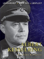 Book Cover for Albert Kesselring by Pier Paolo Battistelli
