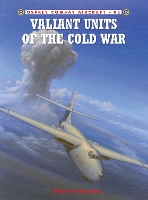 Book Cover for Valiant Units of the Cold War by Andrew Brookes