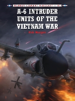 Book Cover for A-6 Intruder Units of the Vietnam War by Rick Morgan