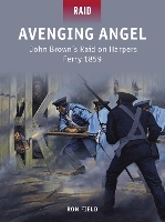 Book Cover for Avenging Angel by Ron Field