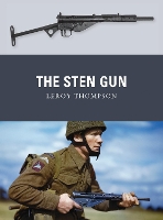 Book Cover for The Sten Gun by Leroy Author Thompson