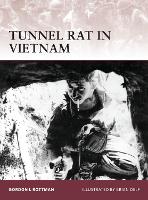 Book Cover for Tunnel Rat in Vietnam by Gordon L. Rottman