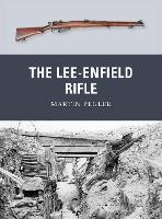 Book Cover for The Lee-Enfield Rifle by Martin Pegler