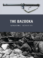Book Cover for The Bazooka by Gordon L. Rottman
