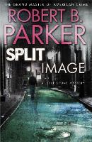 Book Cover for Split Image by Robert B. Parker