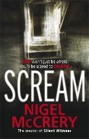 Book Cover for Scream by Nigel McCrery