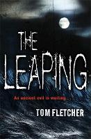 Book Cover for The Leaping by Tom Fletcher