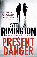 Book Cover for Present Danger by Stella Rimington