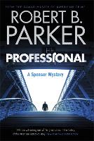 Book Cover for The Professional (A Spenser Mystery) by Robert B. Parker