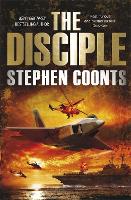 Book Cover for The Disciple by Stephen Coonts