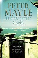 Book Cover for The Marseille Caper by Peter Mayle