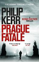 Book Cover for Prague Fatale by Philip Kerr