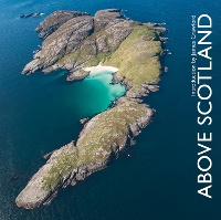 Book Cover for Above Scotland by James Crawford