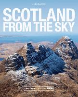 Book Cover for Scotland from the Sky by James Crawford