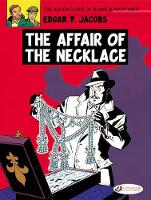 Book Cover for Blake & Mortimer 7 - The Affair of the Necklace by Edgar P. Jacobs