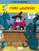 Book Cover for Lucky Luke 24 - The Judge by Morris