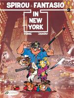 Book Cover for Spirou & Fantasio 2 - Spirou & Fantasio in New York by Tome